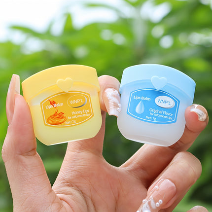 Fruit-Flavored Lip Balm Gift Set - Monti Bargains