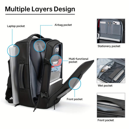18-Inch Large Capacity Vacuum Storage Travel Bag