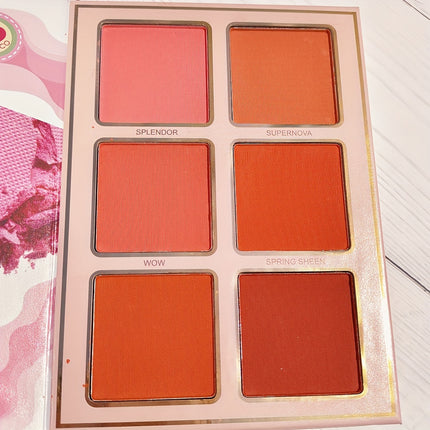 78-Color Multi-Function Makeup Palette