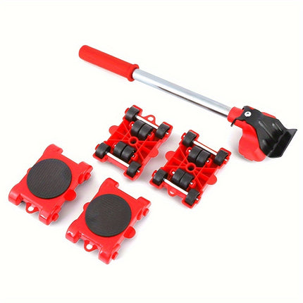 Heavy-Duty Furniture Lifter Set
