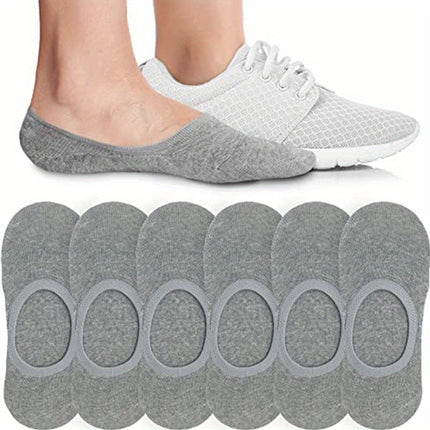 Women's No-Show Invisible Socks