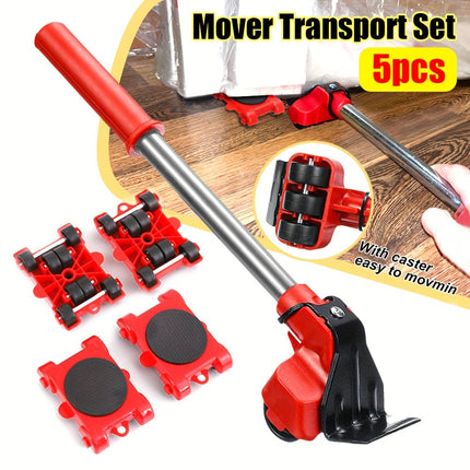 Heavy-Duty Furniture Lifter Set