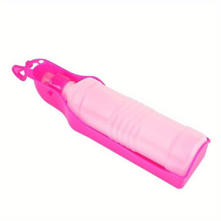 Foldable Dog Water Bottle - Monti Bargains