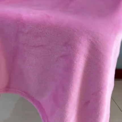 Soft Flannel Baby Blanket - Cozy for All Ages