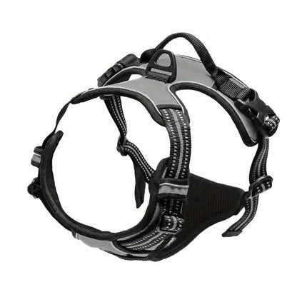 No-Pull Dog Harness - Monti Bargains