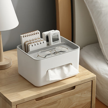 Desktop Organizer Storage Box - Monti Bargains