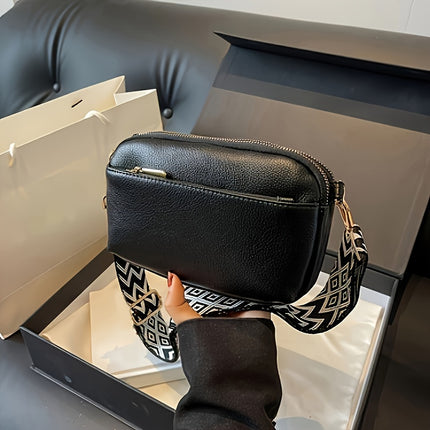 Mini Square Crossbody Bag