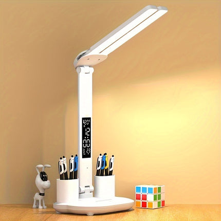 Foldable LED Desk Lamp - Monti Bargains