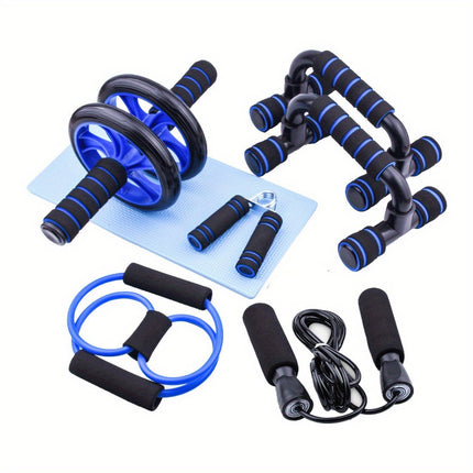 7pcs/set Total Body Home Gym Kit
