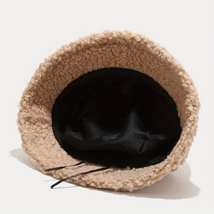 Lamb Warm Bucket Hat