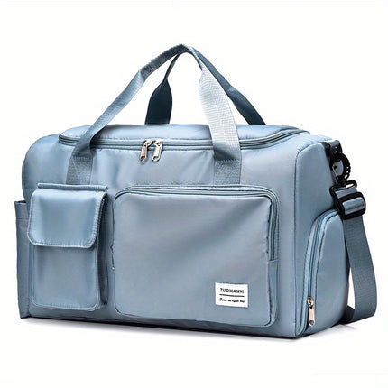 Large Capacity Travel Tote Bag