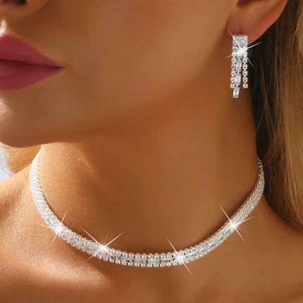 Elegant Ramadan Jewelry Set