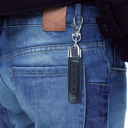 Wireless Garage Door Remote – Easy, Multi-Functional Control