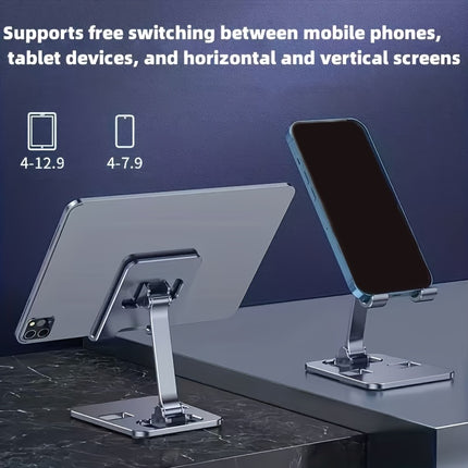 Foldable Adjustable Phone Stand - Monti Bargains