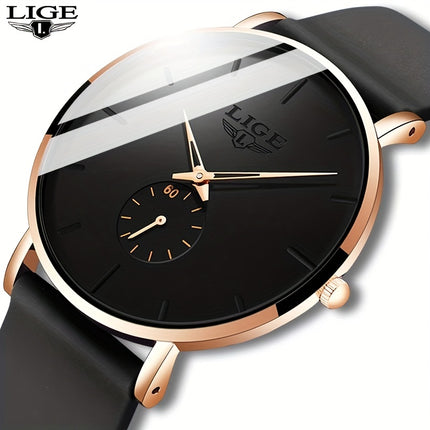 Luxury Ultra-Thin Sports Watch