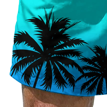 Men's Fashion Casual Beach Shorts