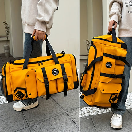 Large Capacity Travel Backpack