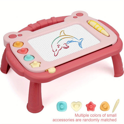 Magnetic Drawing Board – Creative Learning Fun for Kids! - Monti Bargains