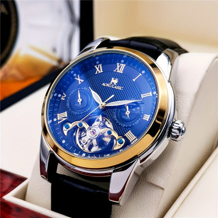 Men's Luxury Tourbillon Watch