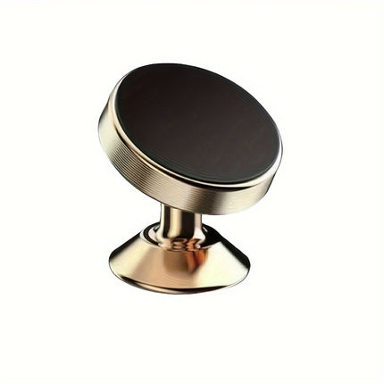 Universal Magnetic Car Mount – 360° Rotating Vent Holder