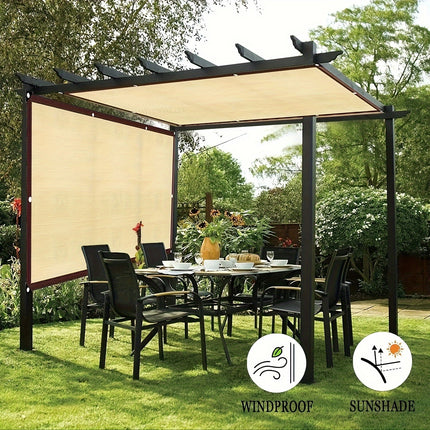 UV Protection Shade Sail for Pools, Gardens, and Patios