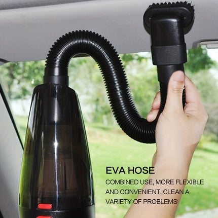Wireless High-Power Car & Home Vacuum - Monti Bargains