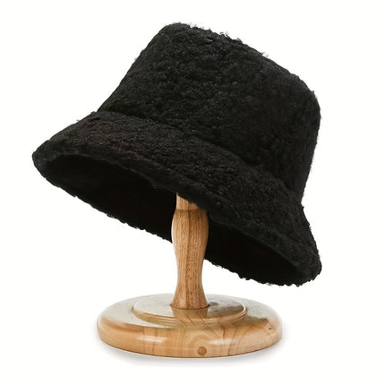 Lamb Warm Bucket Hat
