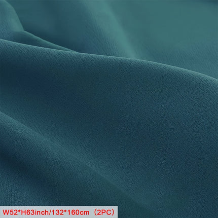 Luxury Full Blackout Curtains