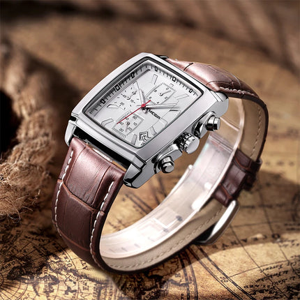MEGIR Military Style Men’s Watch