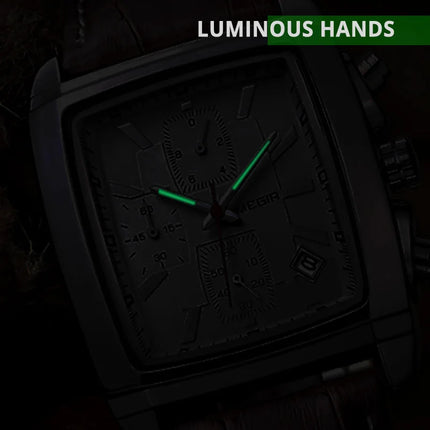 MEGIR Military Style Men’s Watch