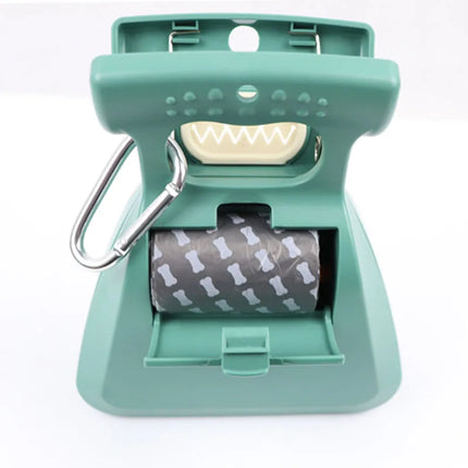Foldable Dog Pooper Scooper Travel Tool