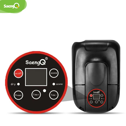 Smart Electric Shoe Dryer & Sanitizer