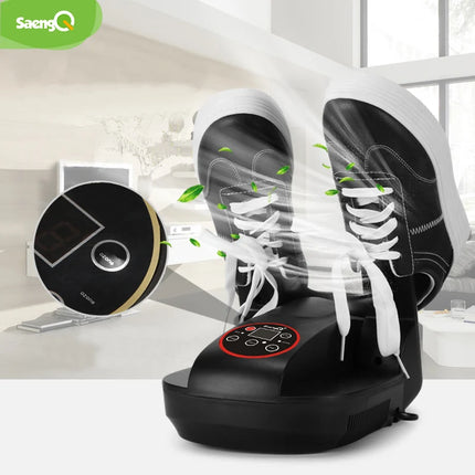Smart Electric Shoe Dryer & Sanitizer