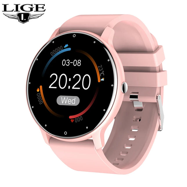 LIGE Women’s Smart Band Watch