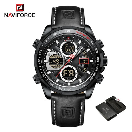 NAVIFORCE Men’s Military Sport Watch