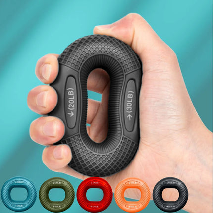 Silicone Finger Grip & Strength Trainer