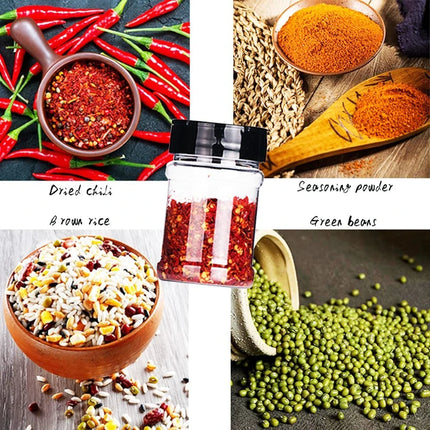 Kitchen Spice Organizer Set Box