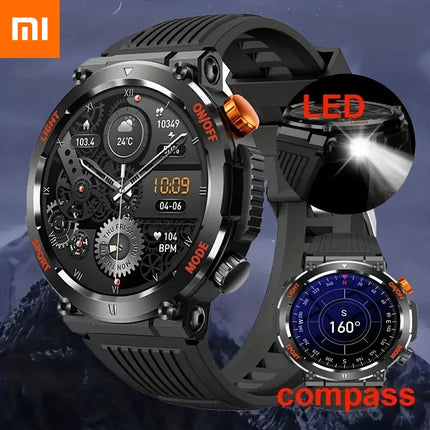 Xiaomi 2025 HD Touch Smartwatch
