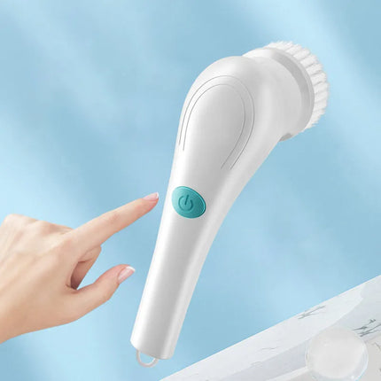 PowerScrub 5-in-1 Cleaning Brush