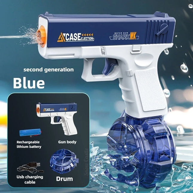Electric Water Gun Full-Auto Summer Toy