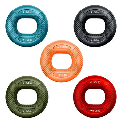 Silicone Finger Grip & Strength Trainer