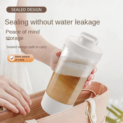USB Self-Stirring Protein Shaker Cup