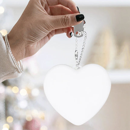 LED Handbag Light – Heart & Star