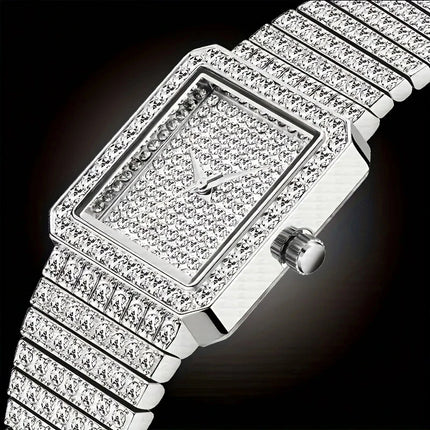 Diamond Gold Women’s Luxury Watch