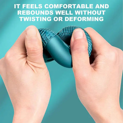 Silicone Finger Grip & Strength Trainer