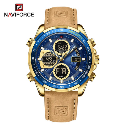 NAVIFORCE Men’s Military Sport Watch