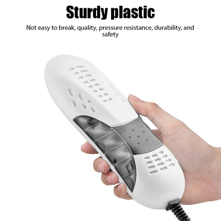 Electric Shoe Dryer & Deodorizer Warmer