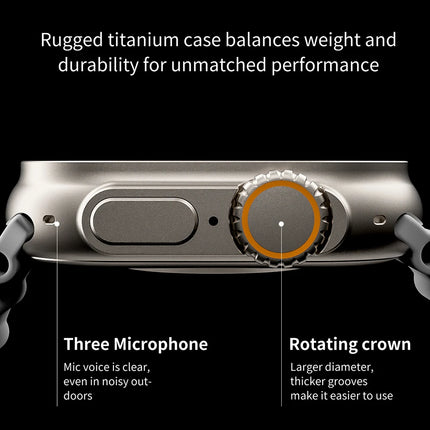 Smart Watch 10 Ultra X Pro MAX