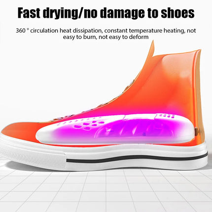 Electric Shoe Dryer & Deodorizer Warmer
