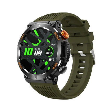Xiaomi 2025 HD Touch Smartwatch